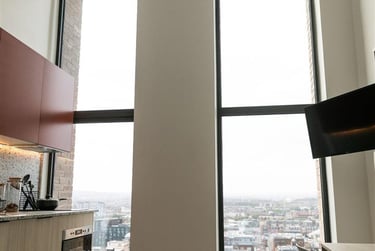 1 bed studio, John Street, Merchant City, Glasgow, G11JF - Image 4